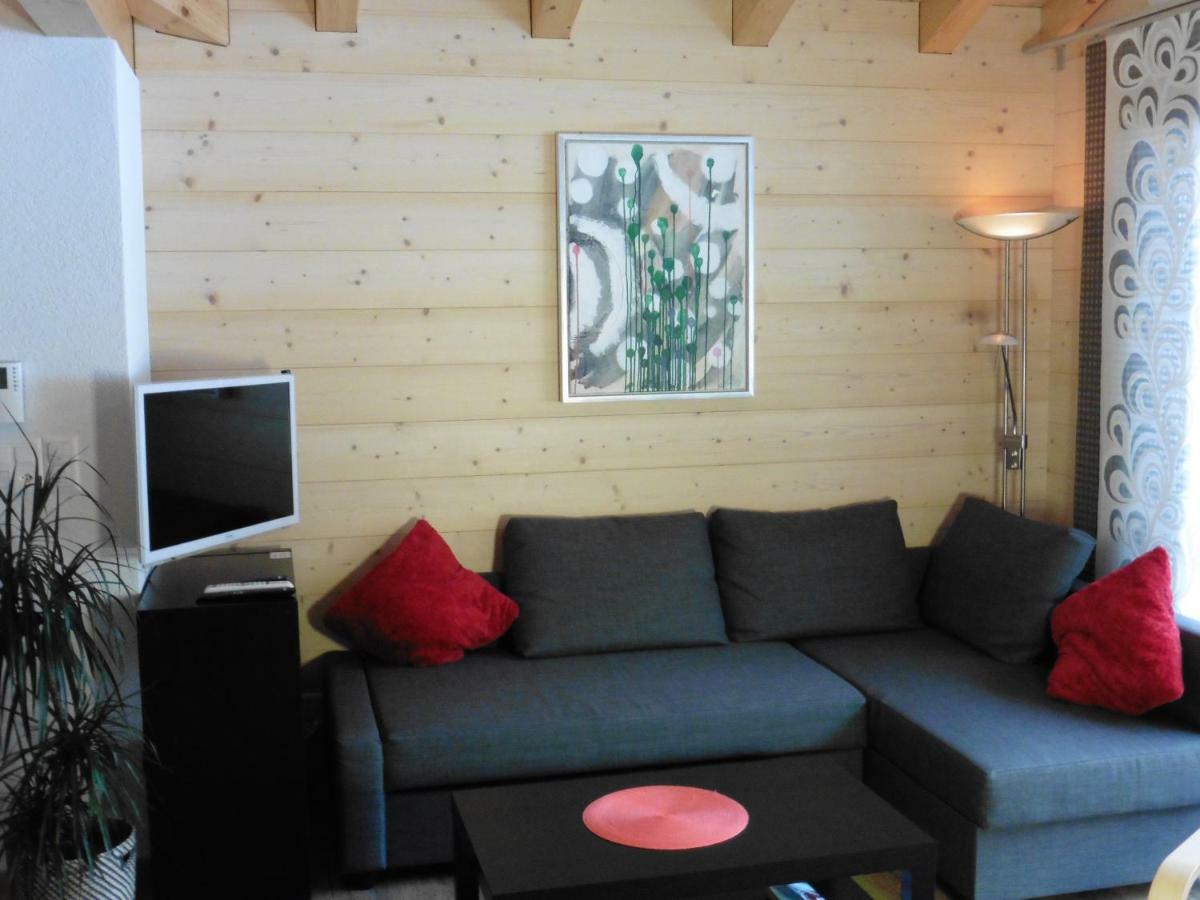 Apartamento Laubrinus Adelboden Exterior foto