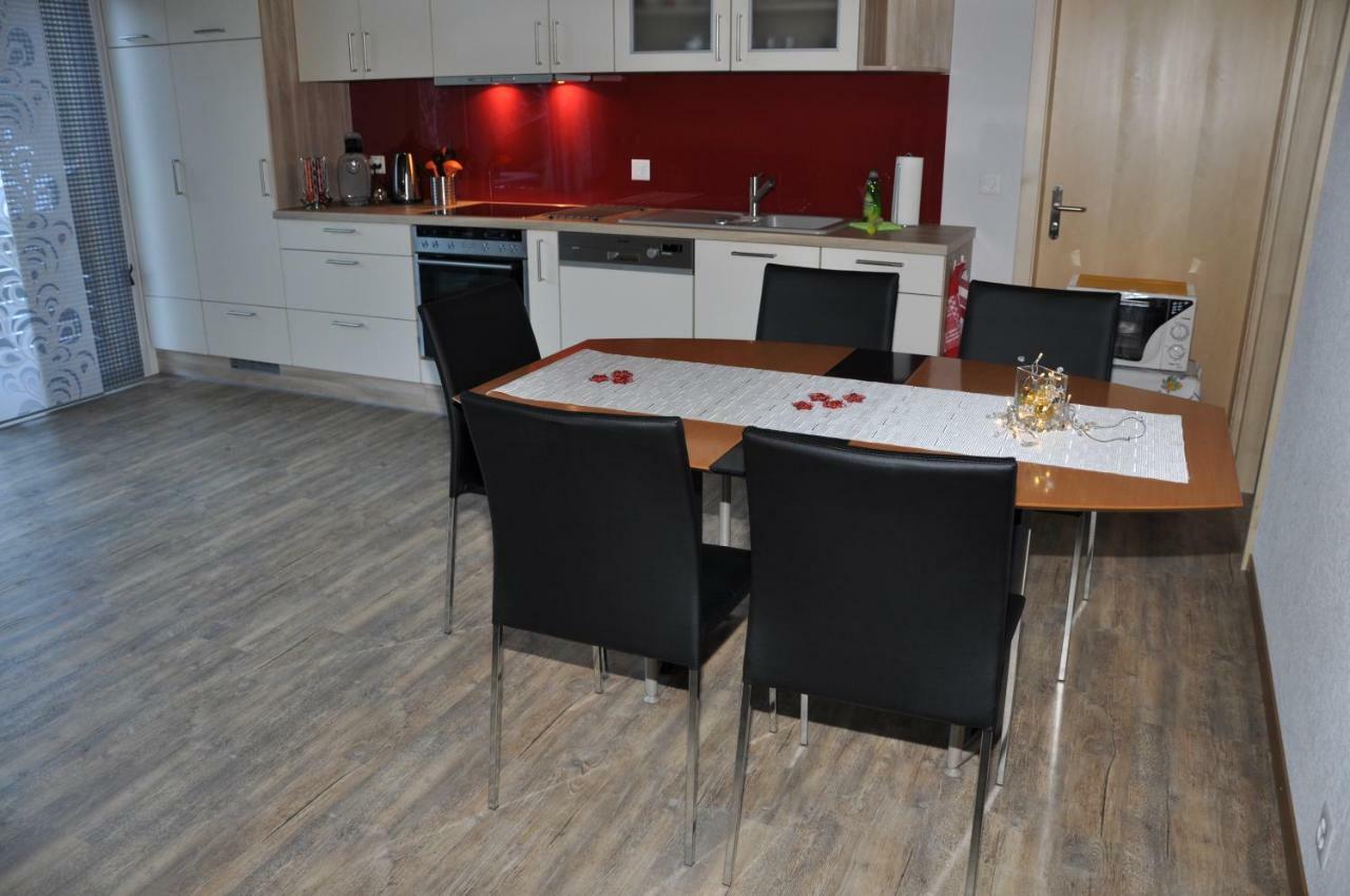 Apartamento Laubrinus Adelboden Exterior foto